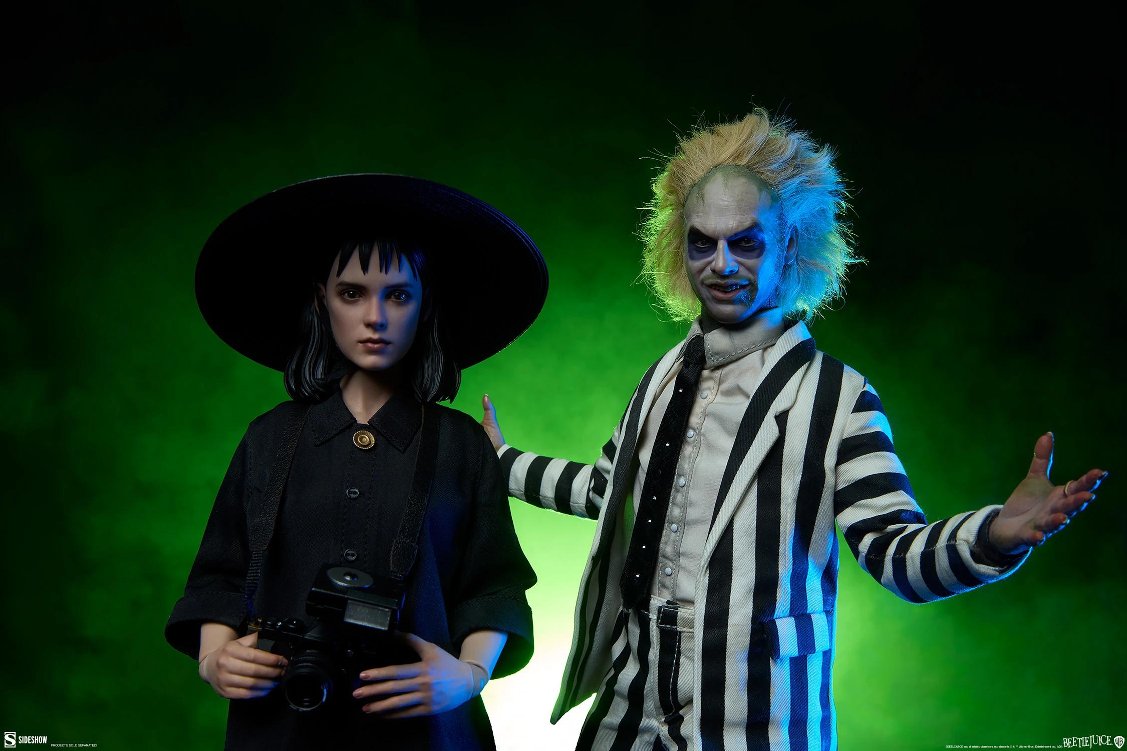 Sideshow Collectibles Beetlejuice – Lydia Deetz 1/6 Scale Action Figure