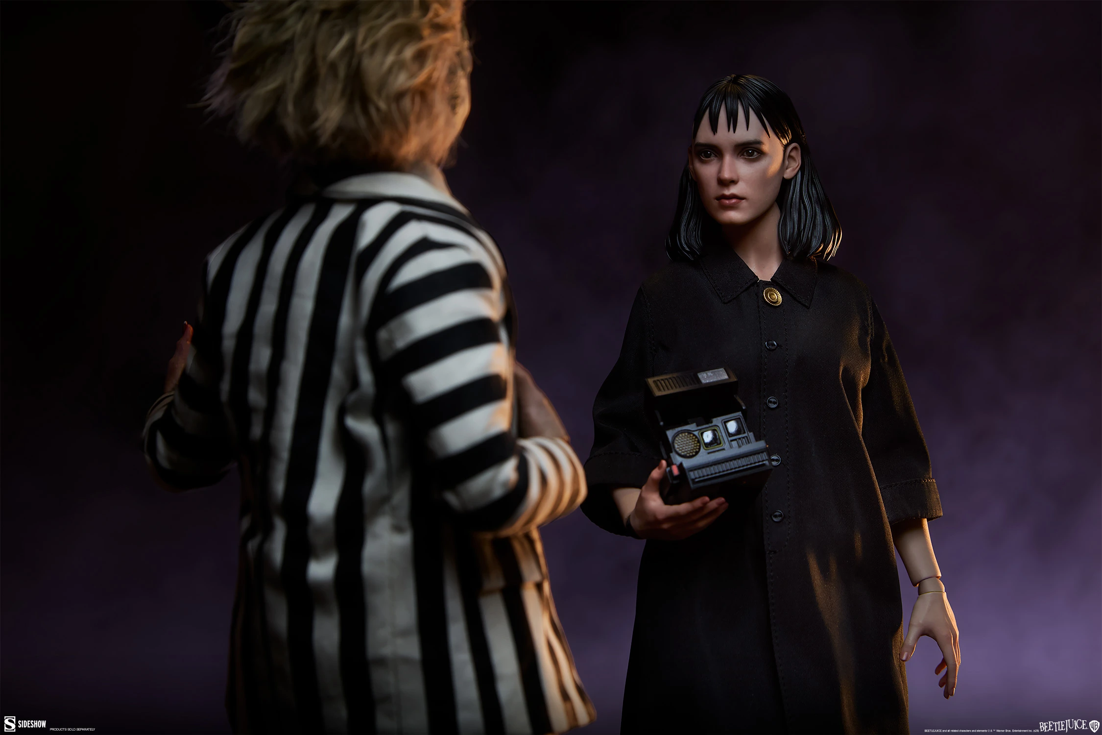 Sideshow Collectibles Beetlejuice – Lydia Deetz 1/6 Scale Action Figure