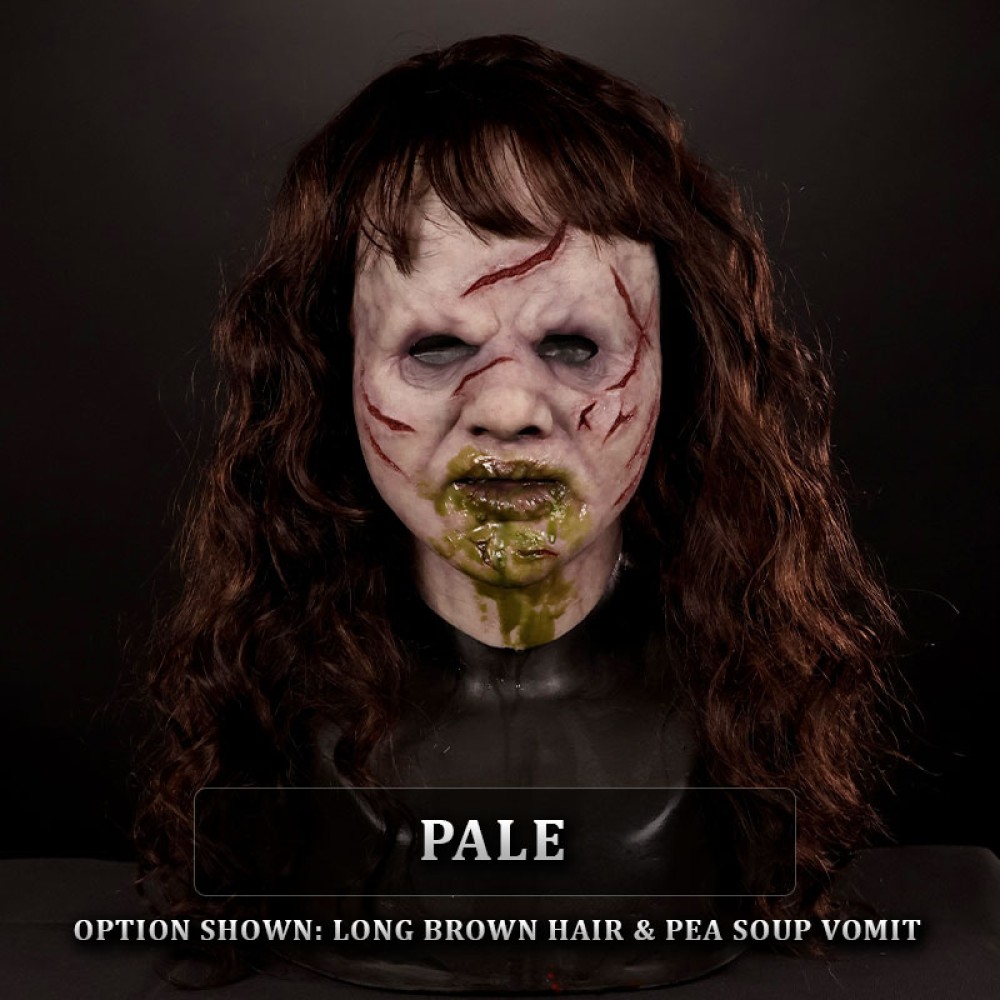 Immortal Masks - Unholy Silicone Half Mask