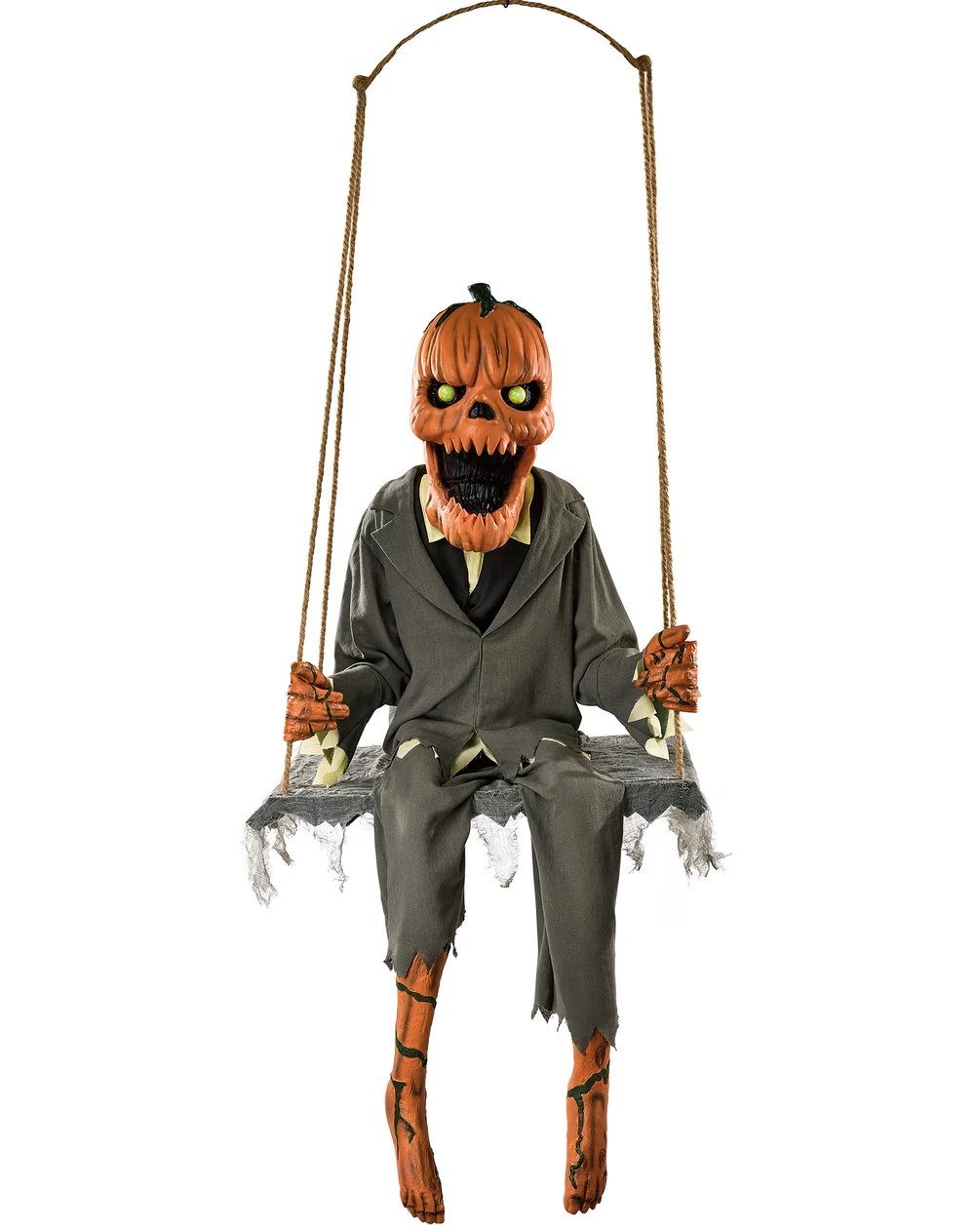 5ft Pumpkin Nester Halloween Animatronic (Spirit Halloween)