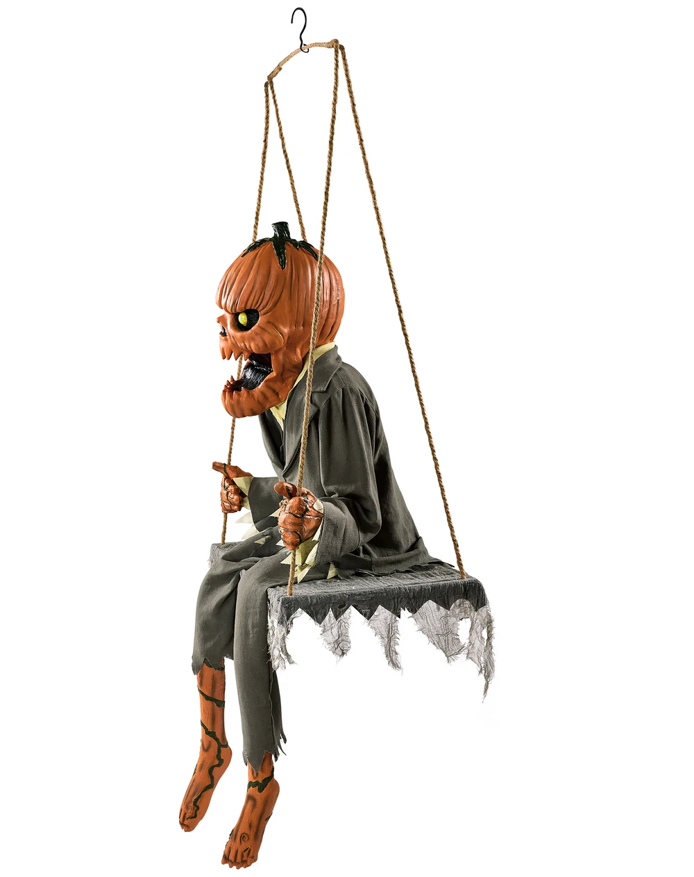 5ft Pumpkin Nester Halloween Animatronic (Spirit Halloween)