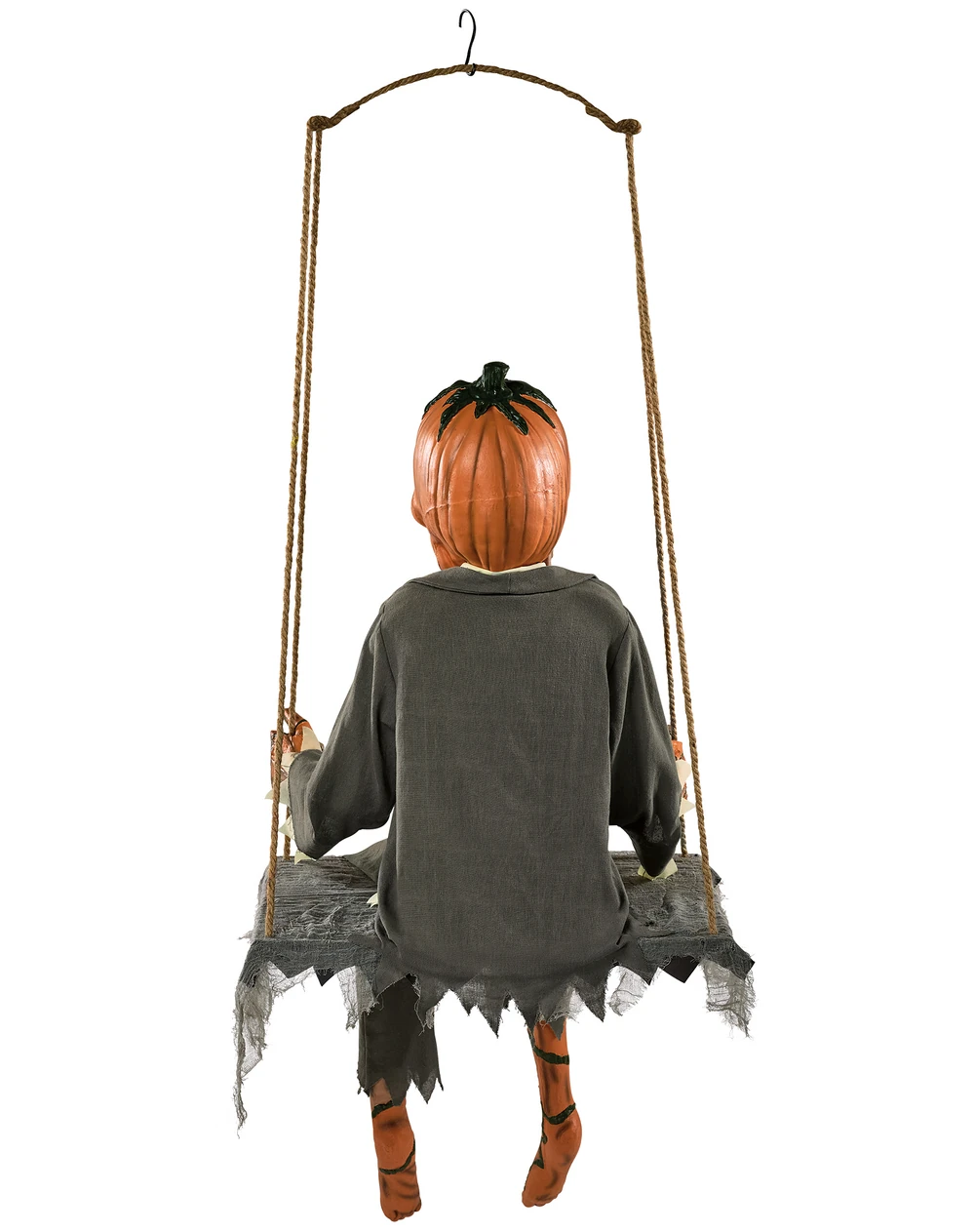 5ft Pumpkin Nester Halloween Animatronic (Spirit Halloween)