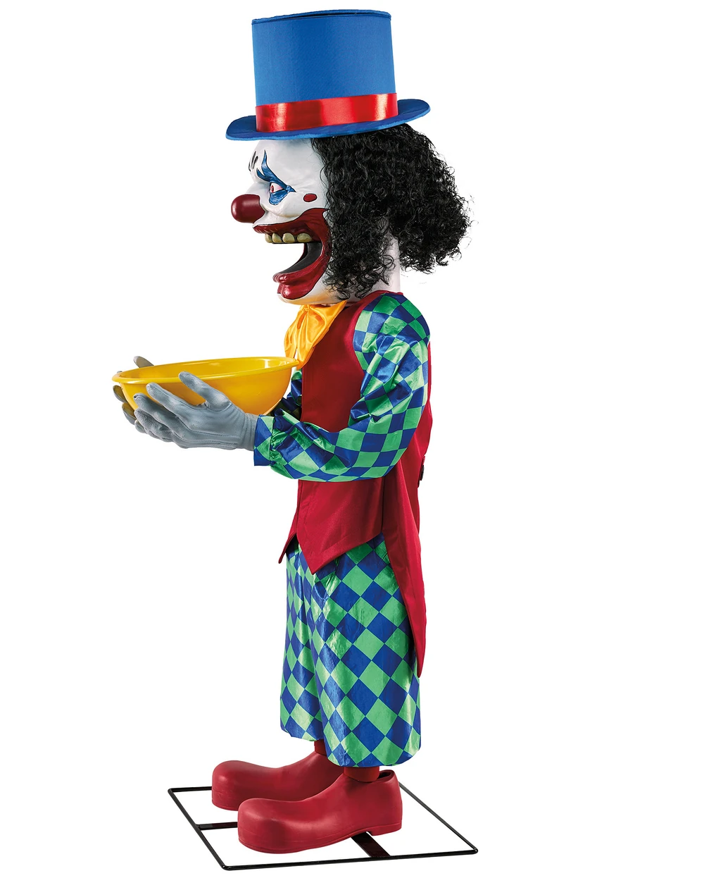 5,4 Fuß Trick or Treat Pete Halloween-Animatronik (Spirit Halloween)
