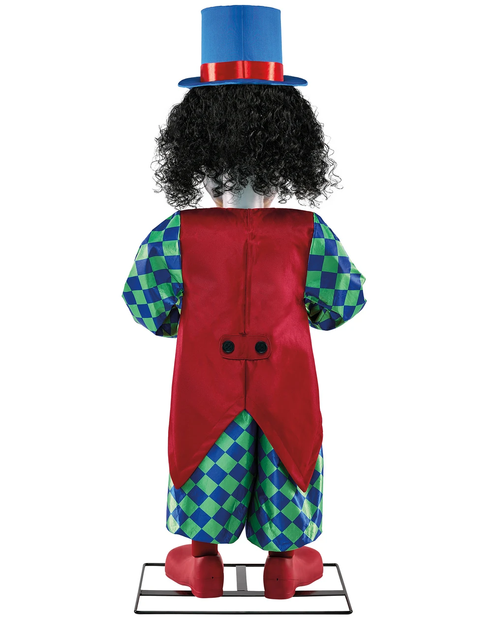 5,4 Fuß Trick or Treat Pete Halloween-Animatronik (Spirit Halloween)