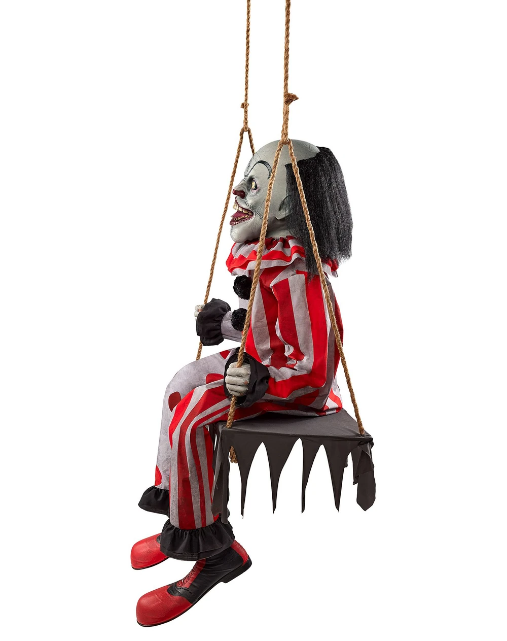 Toothy The Clown Halloween Animatronic