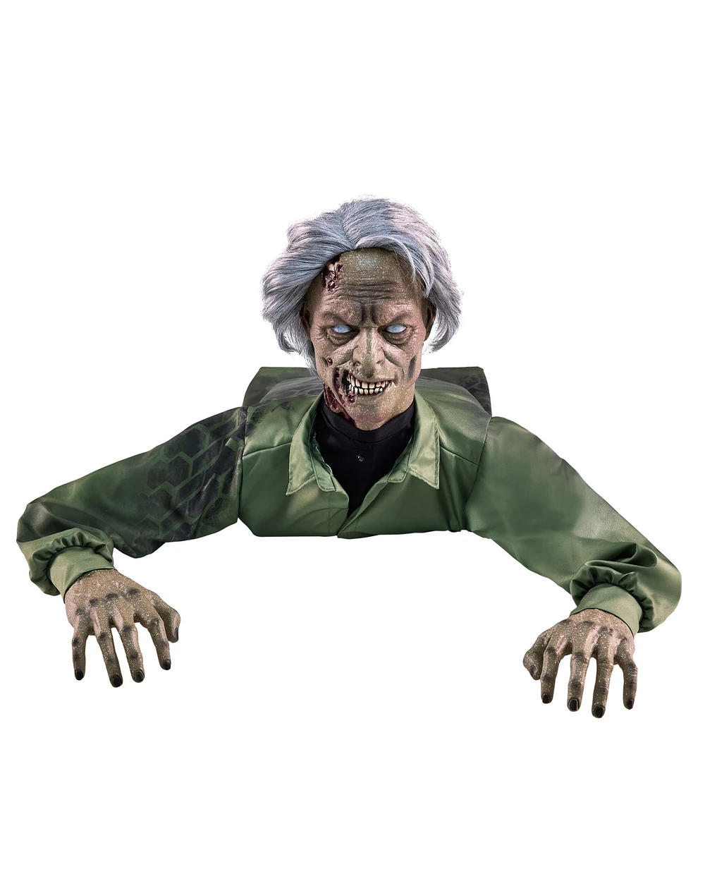 1.6ft Creepy Crawler Halloween Animatronic (Spirit Halloween)
