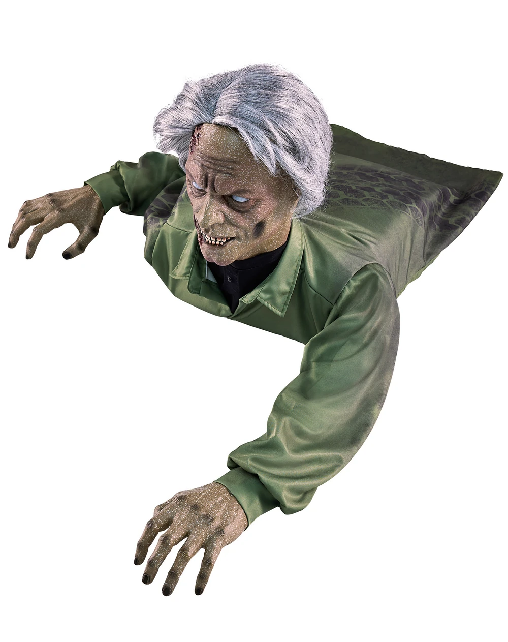 1.6ft Creepy Crawler Halloween Animatronic (Spirit Halloween)