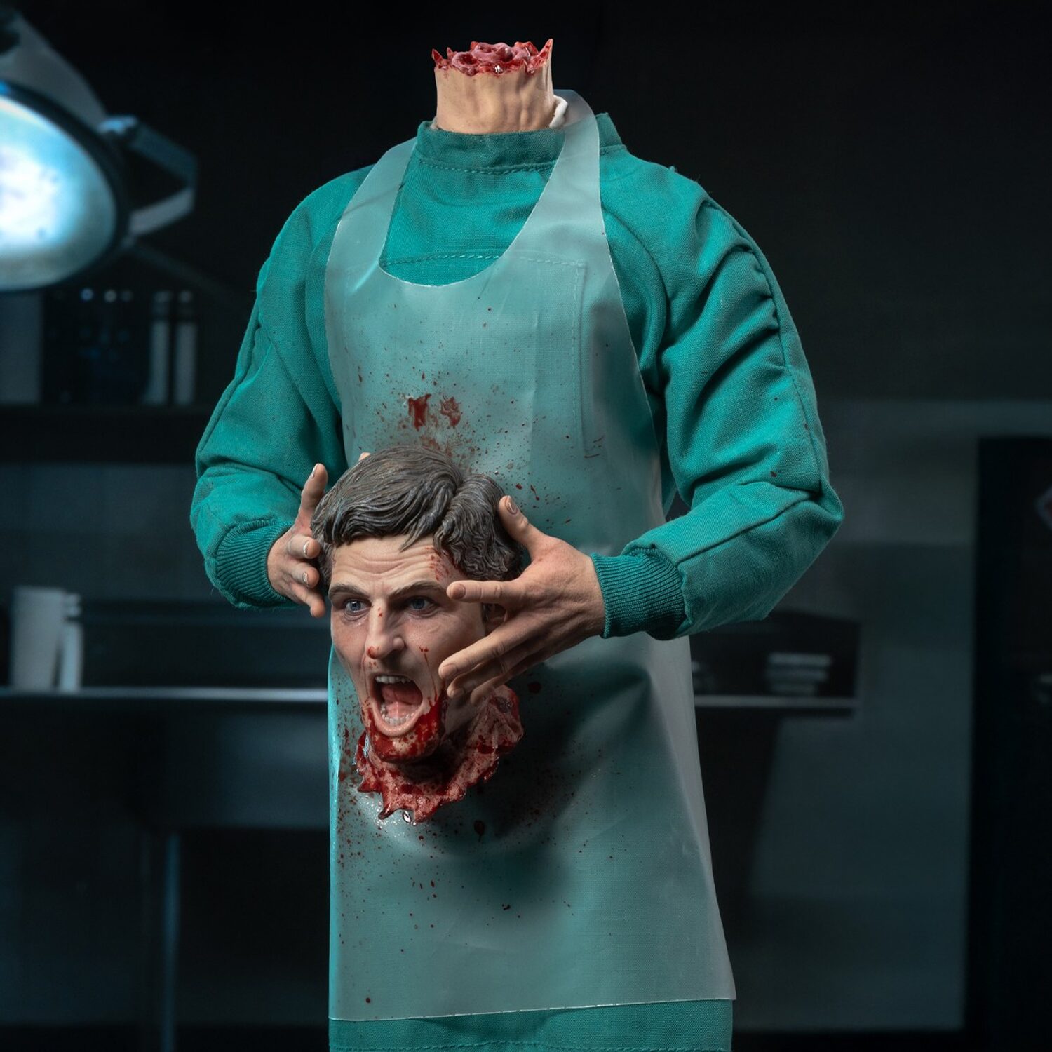 Infinite Statues Re-Animator - Doctor Carl Hill 1/6 Scale Action Figure (Standard Edition)