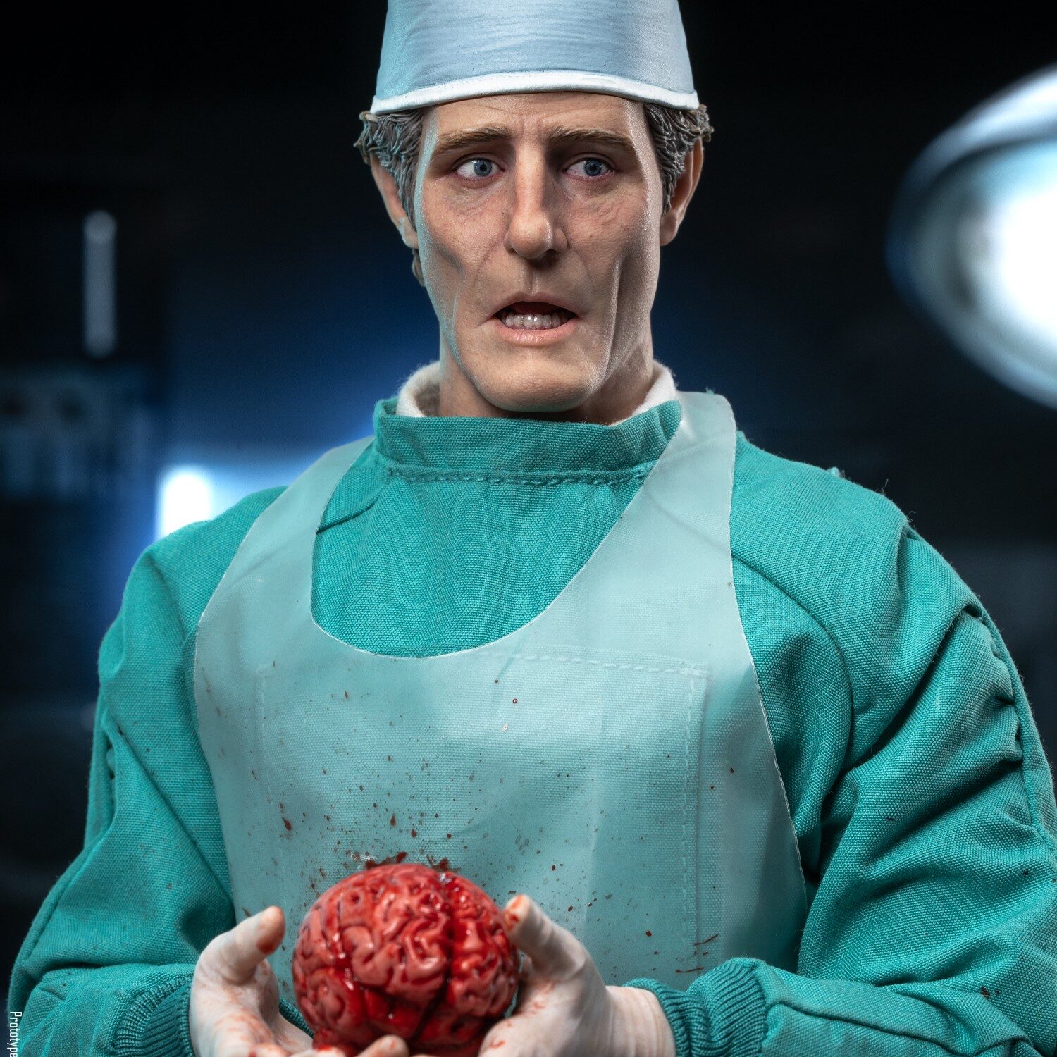 Infinite Statues Re-Animator – Dr. Carl Hill Actionfigur im Maßstab 1:6 (Deluxe-Edition)