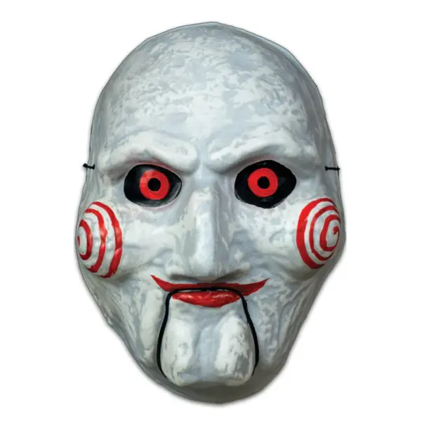 SAW - Billy Puppen Vakuumformmaske
