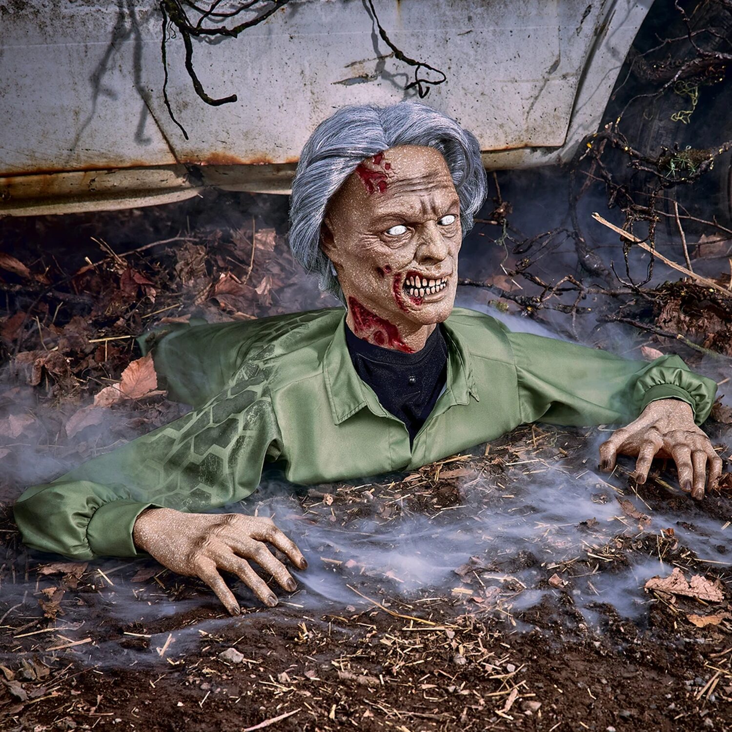 1.6ft Creepy Crawler Halloween Animatronic (Spirit Halloween)