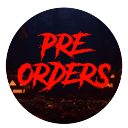 Pré-commande d'animatroniques