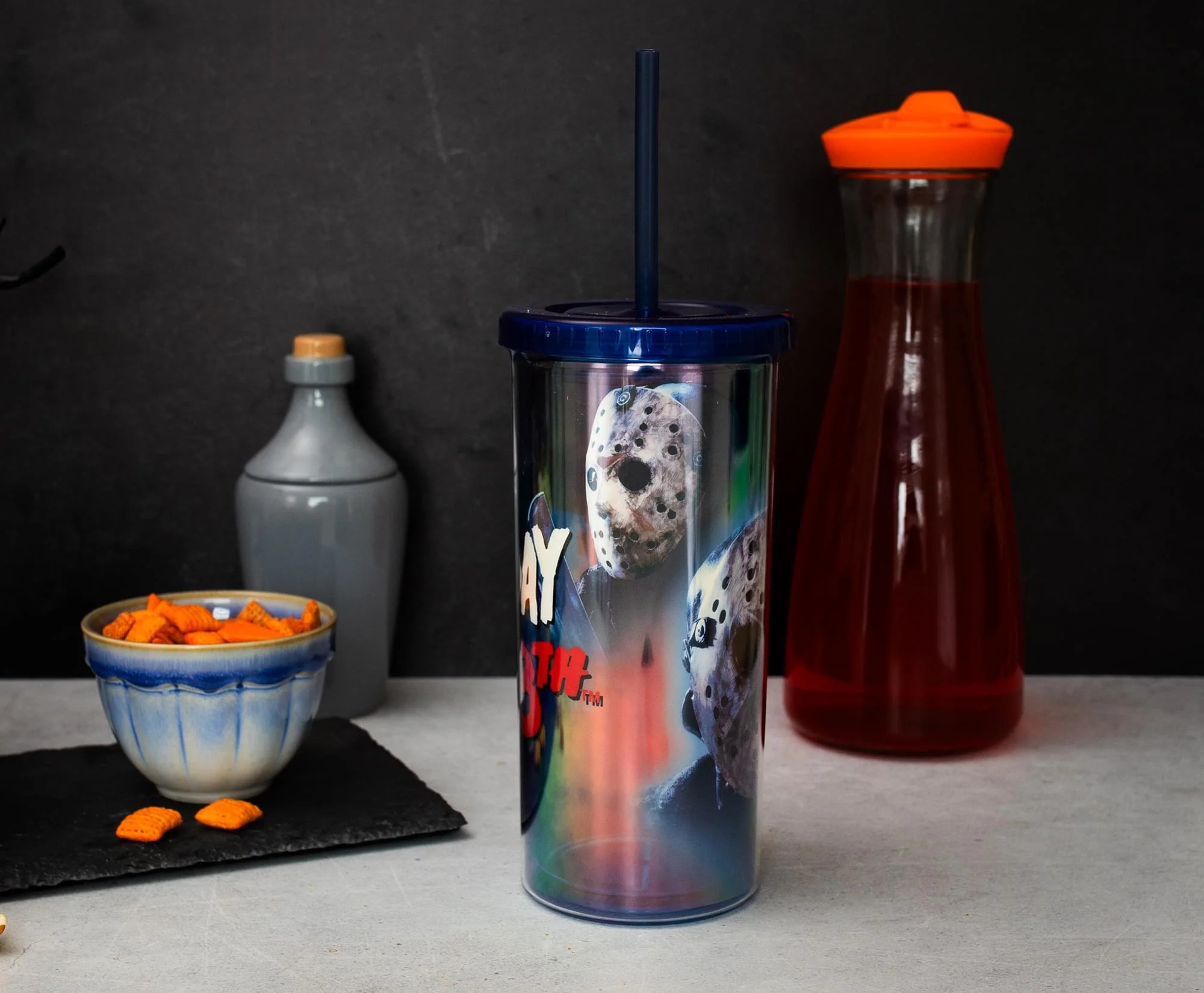 Friday The 13th - Jason Voorhees Carnival Cup