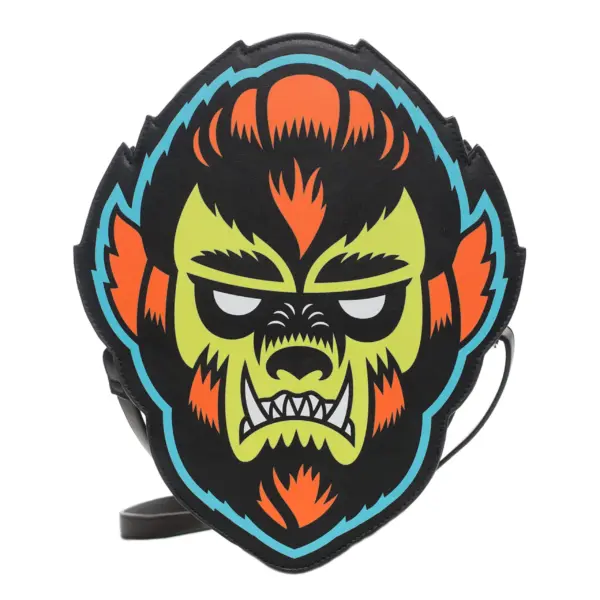 Sourpuss Wolfman Handtasche