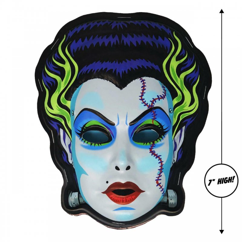 Retro-A-Go-Go Mini Monster - Mad Bride