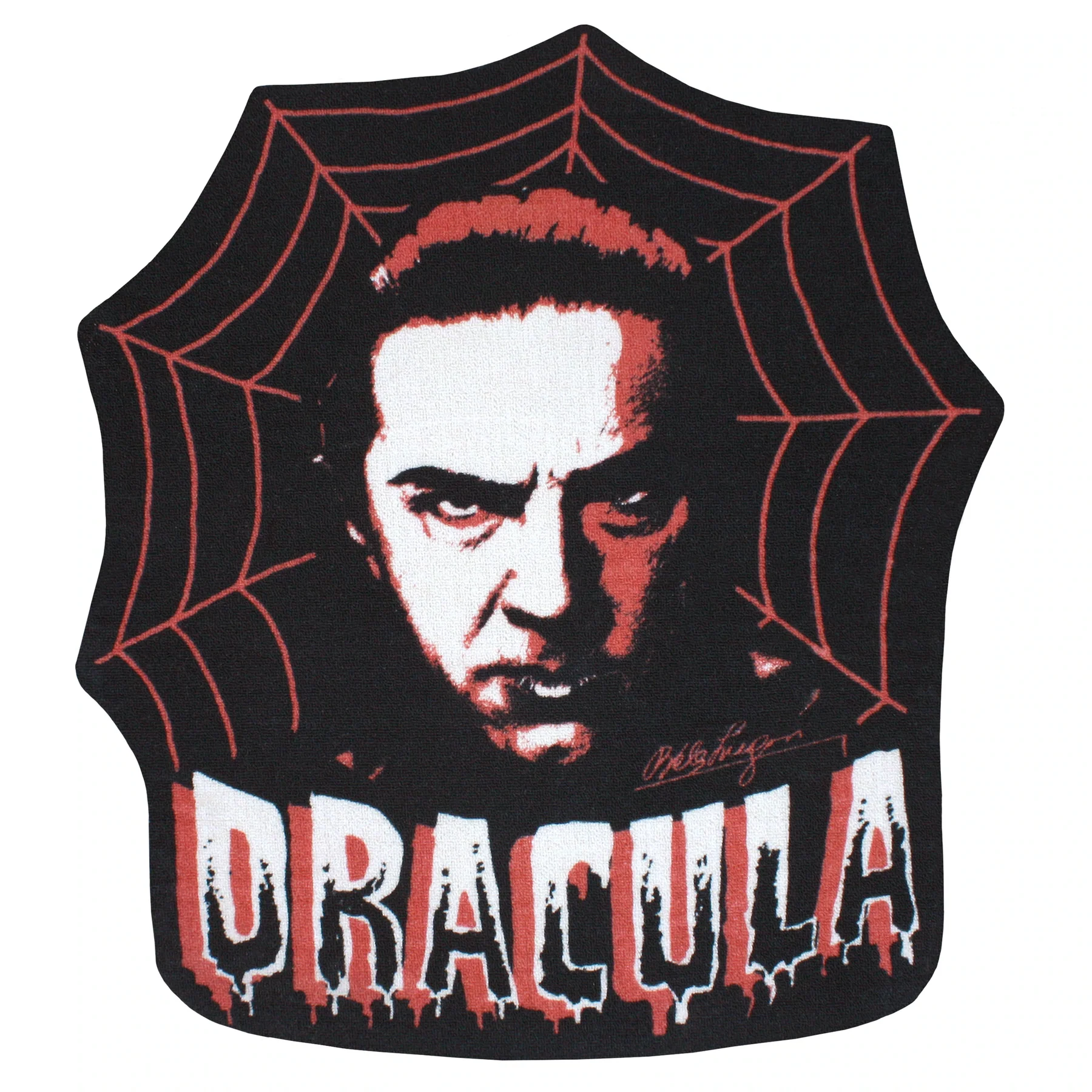Creepy Co. Bela Lugosi Dracula Rug