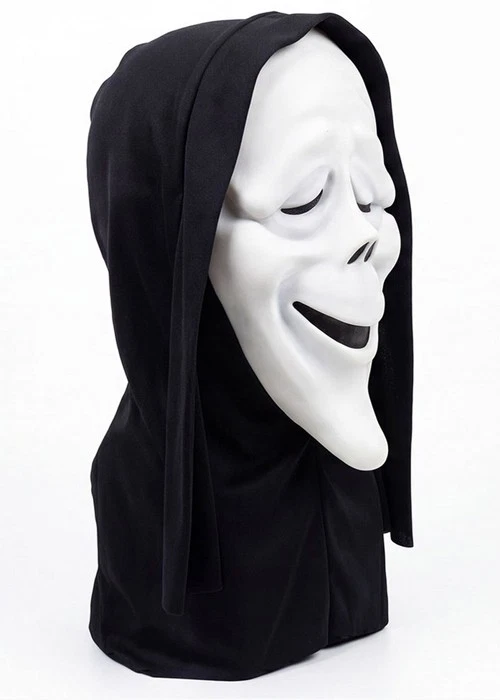 Scary Movie 6 - Ghostface Still Stoned Mask