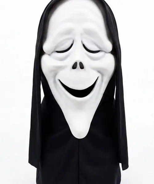 Scary Movie 6 - Ghostface Still Stoned Mask