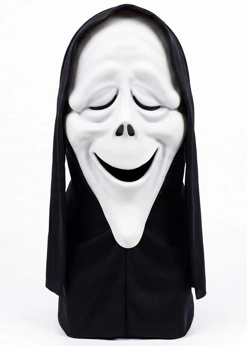 Scary Movie 6 - Ghostface Still Stoned Mask