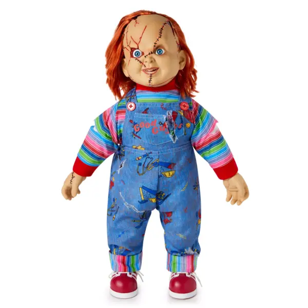 Spirit Halloween La Chose - Poupée Chucky Cicatrisée de 60 cm