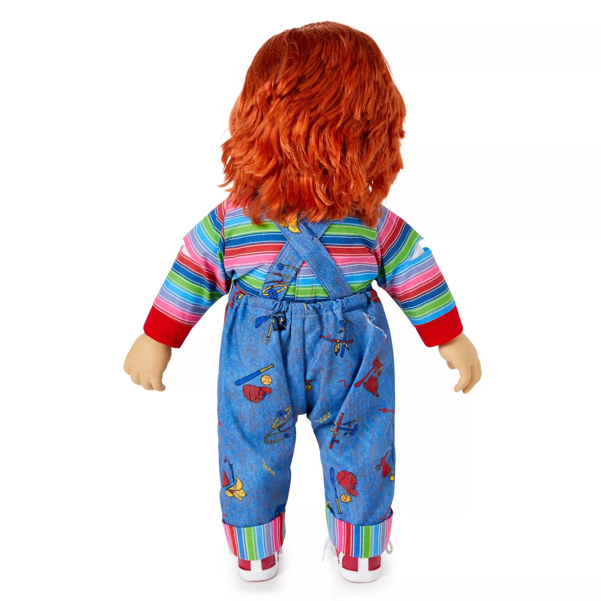 Chucky's Killer-Kinder – 24 Zoll vernarbte Chucky-Puppe (Spirit Halloween)