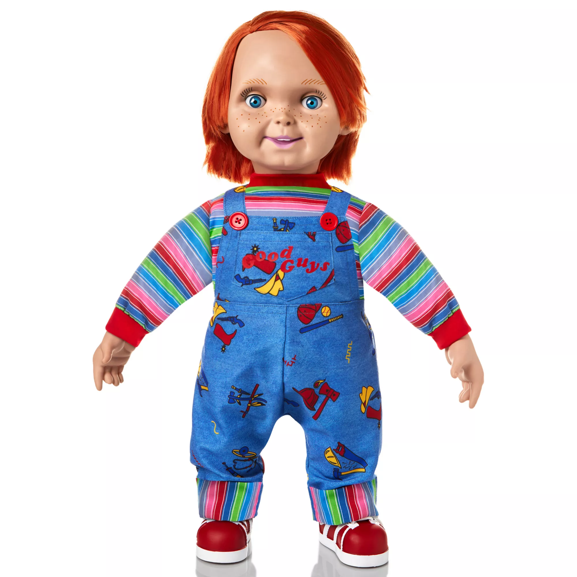 24 Zoll Chucky Good Guys Puppe (Spirit Halloween)