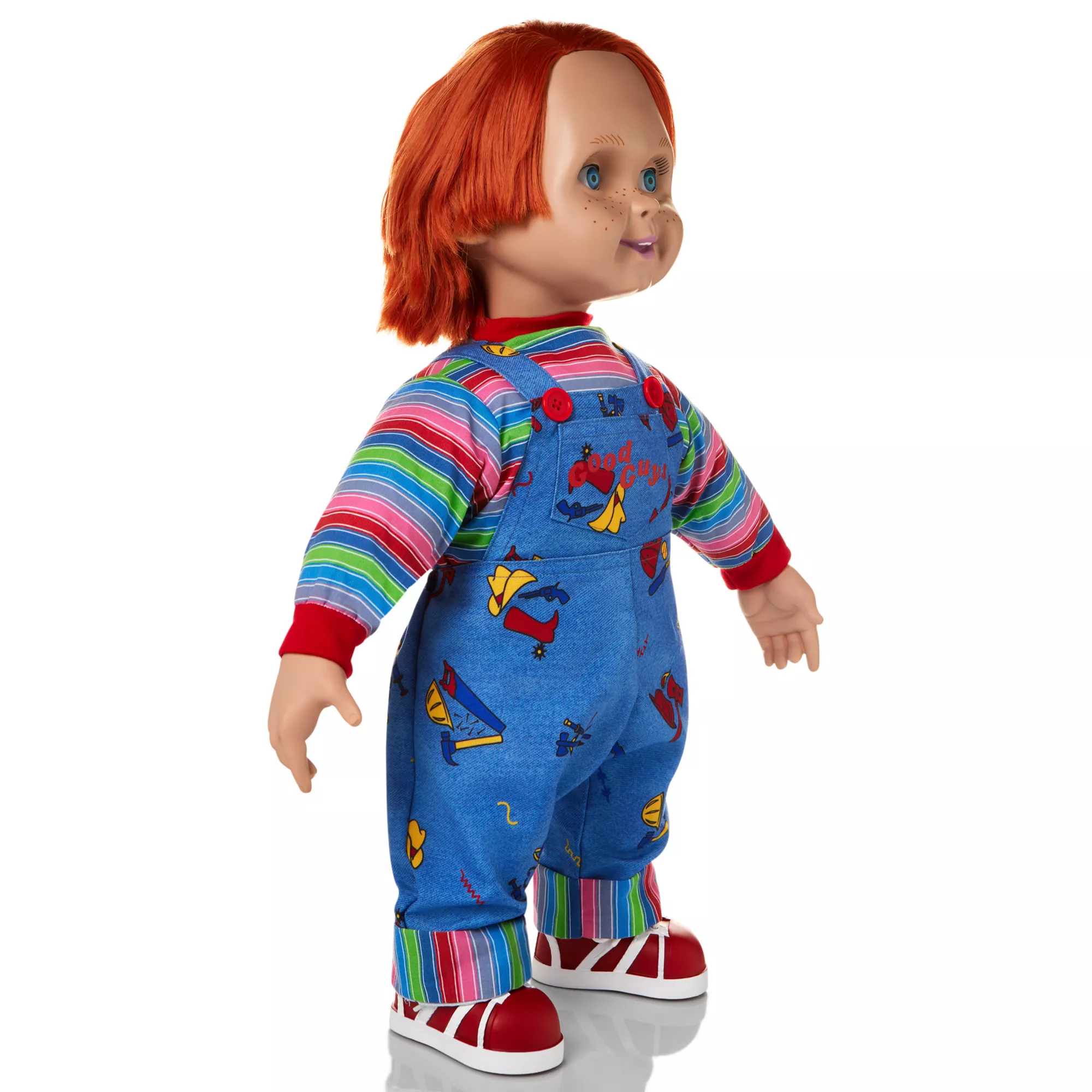 24 Zoll Chucky Good Guys Puppe (Spirit Halloween)