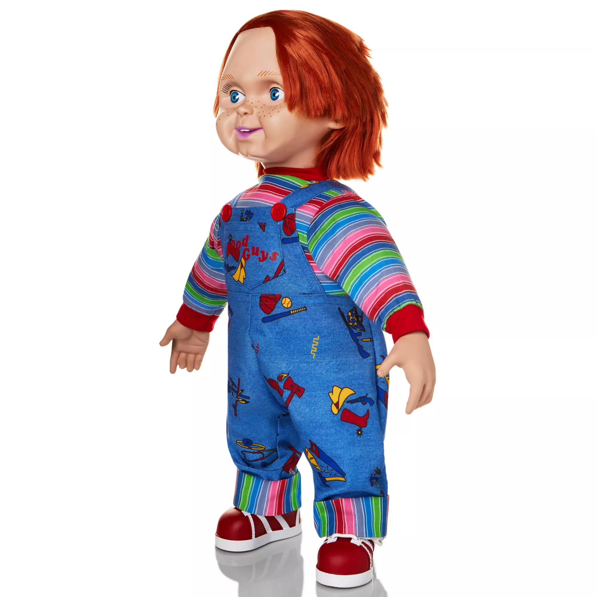 24 Zoll Chucky Good Guys Puppe (Spirit Halloween)