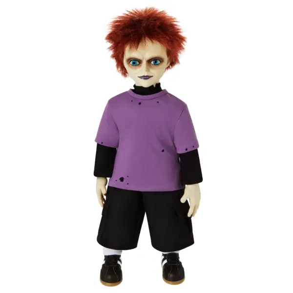Spirit Halloween Graine de Chucky - Poupée Glen de 24 pouces