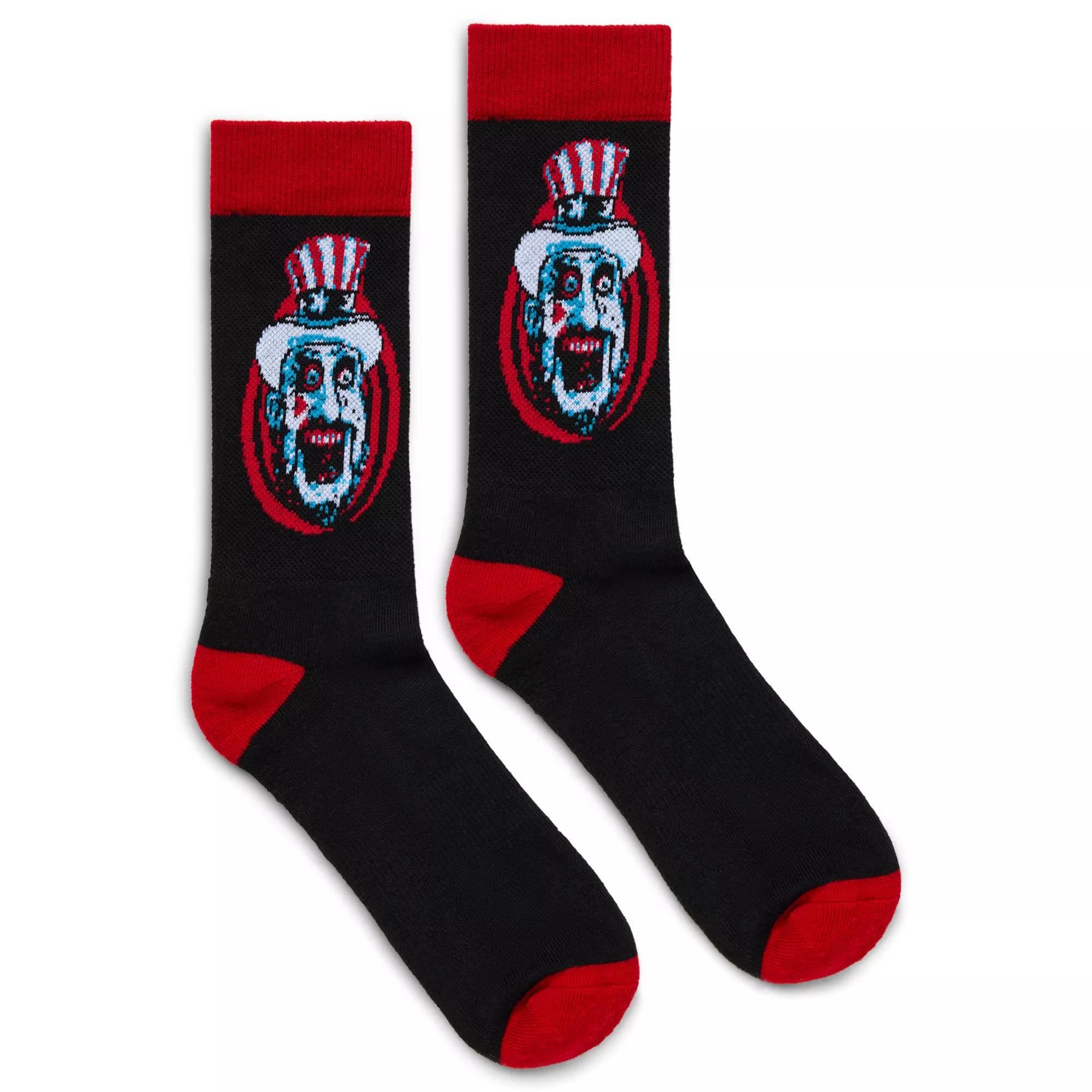 Captain Spaulding Socks