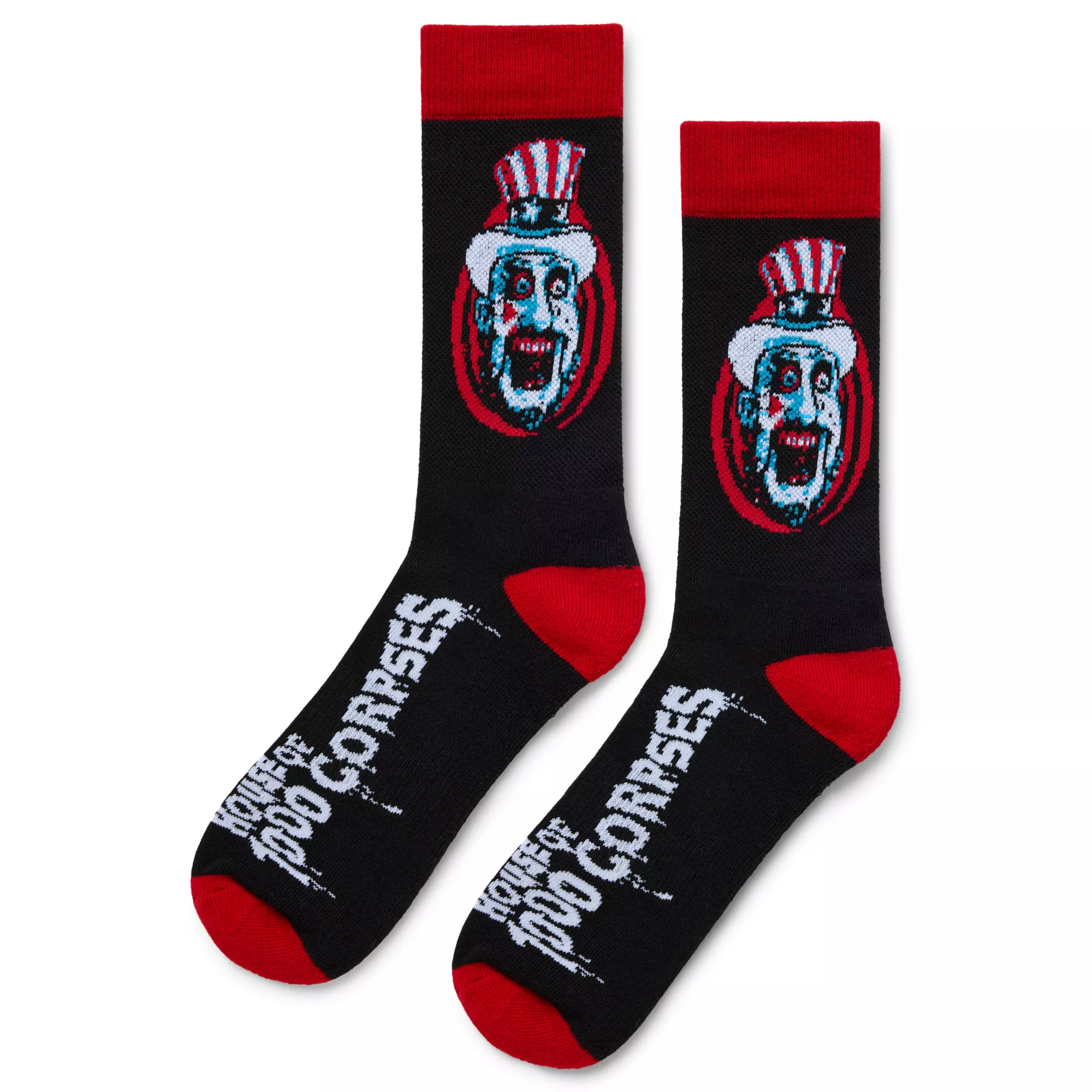 Captain Spaulding Socks