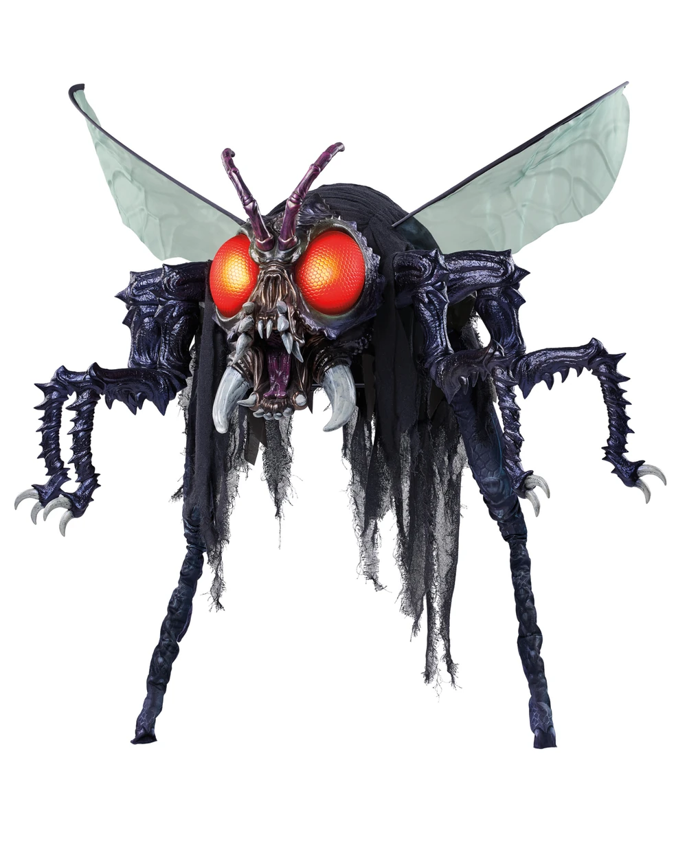 4 Fuß Buzz Fly Halloween Animatronic (Spirit Halloween)