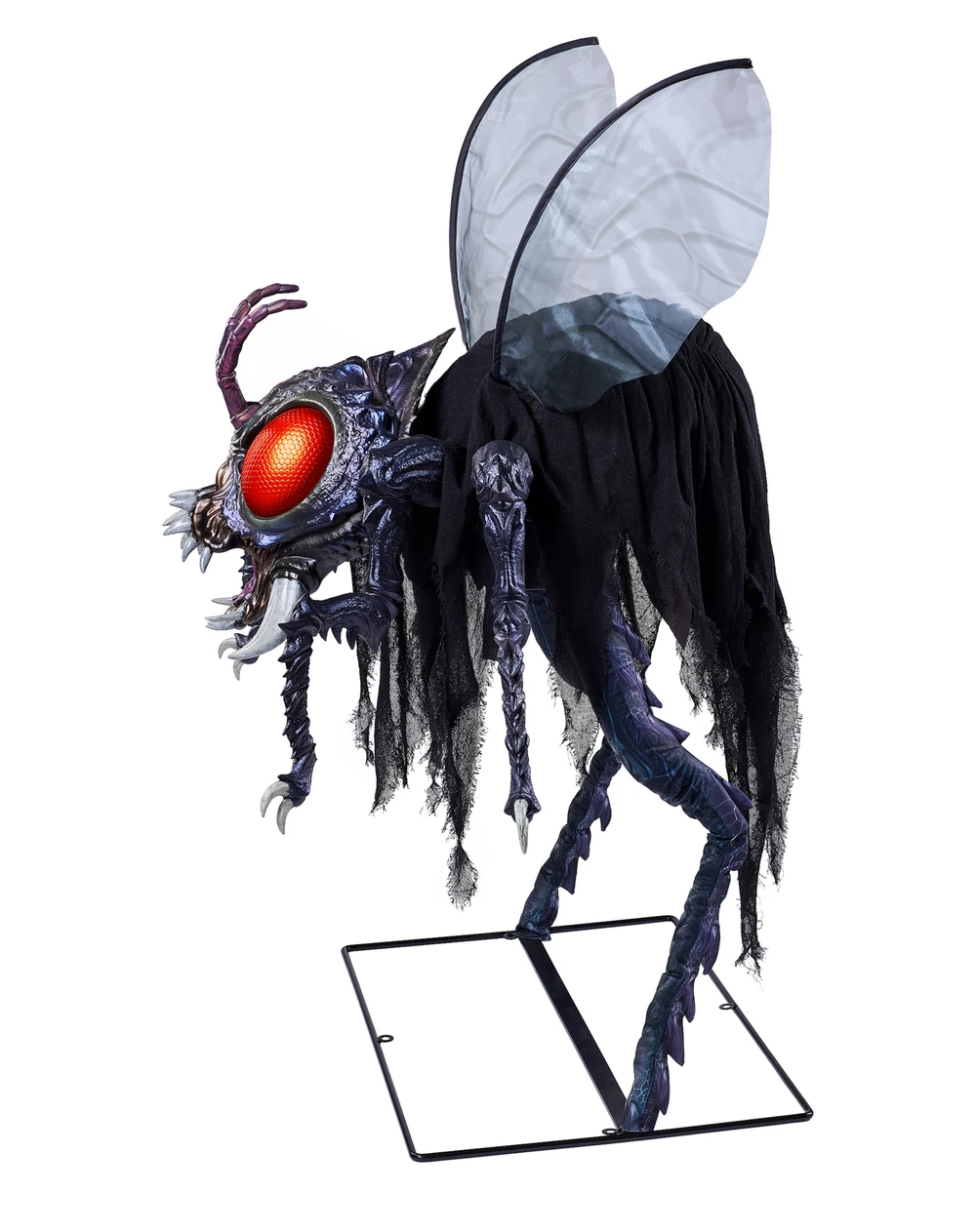 4 Fuß Buzz Fly Halloween Animatronic (Spirit Halloween)