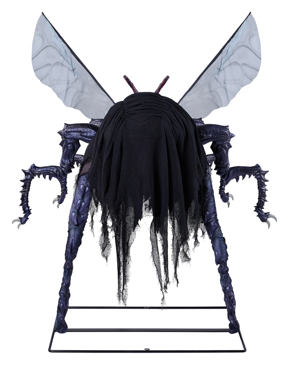 4 Fuß Buzz Fly Halloween Animatronic (Spirit Halloween)