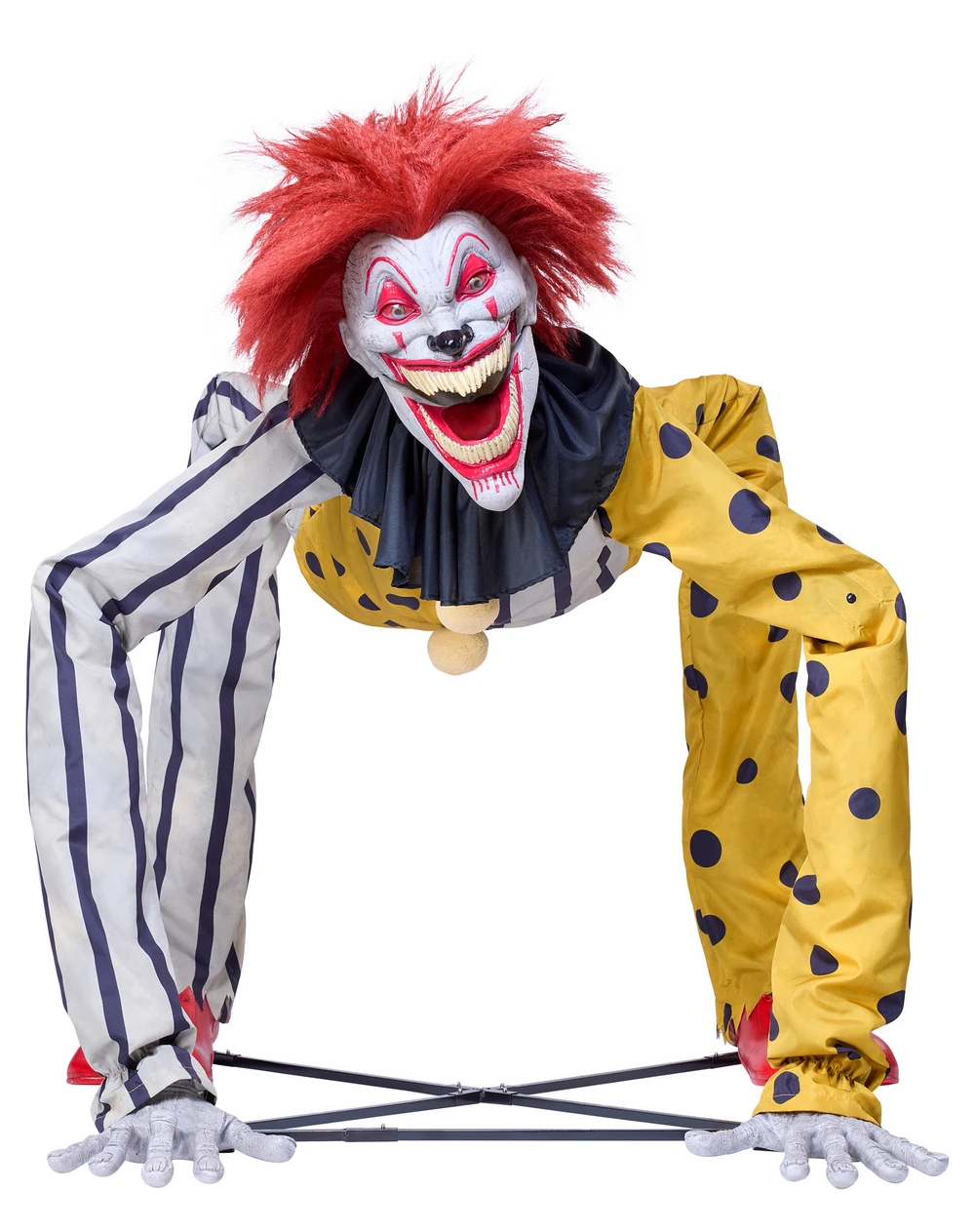 Animatronique de carnaval Halloween de 3,9 pieds (Spirit Halloween)