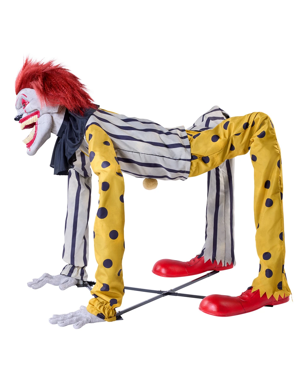 Animatronique de carnaval Halloween de 3,9 pieds (Spirit Halloween)