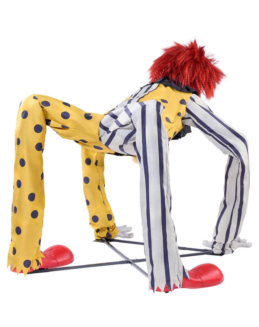 Animatronique de carnaval Halloween de 3,9 pieds (Spirit Halloween)
