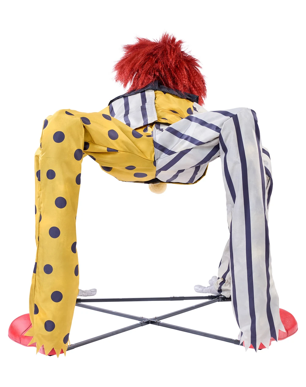 Animatronique de carnaval Halloween de 3,9 pieds (Spirit Halloween)