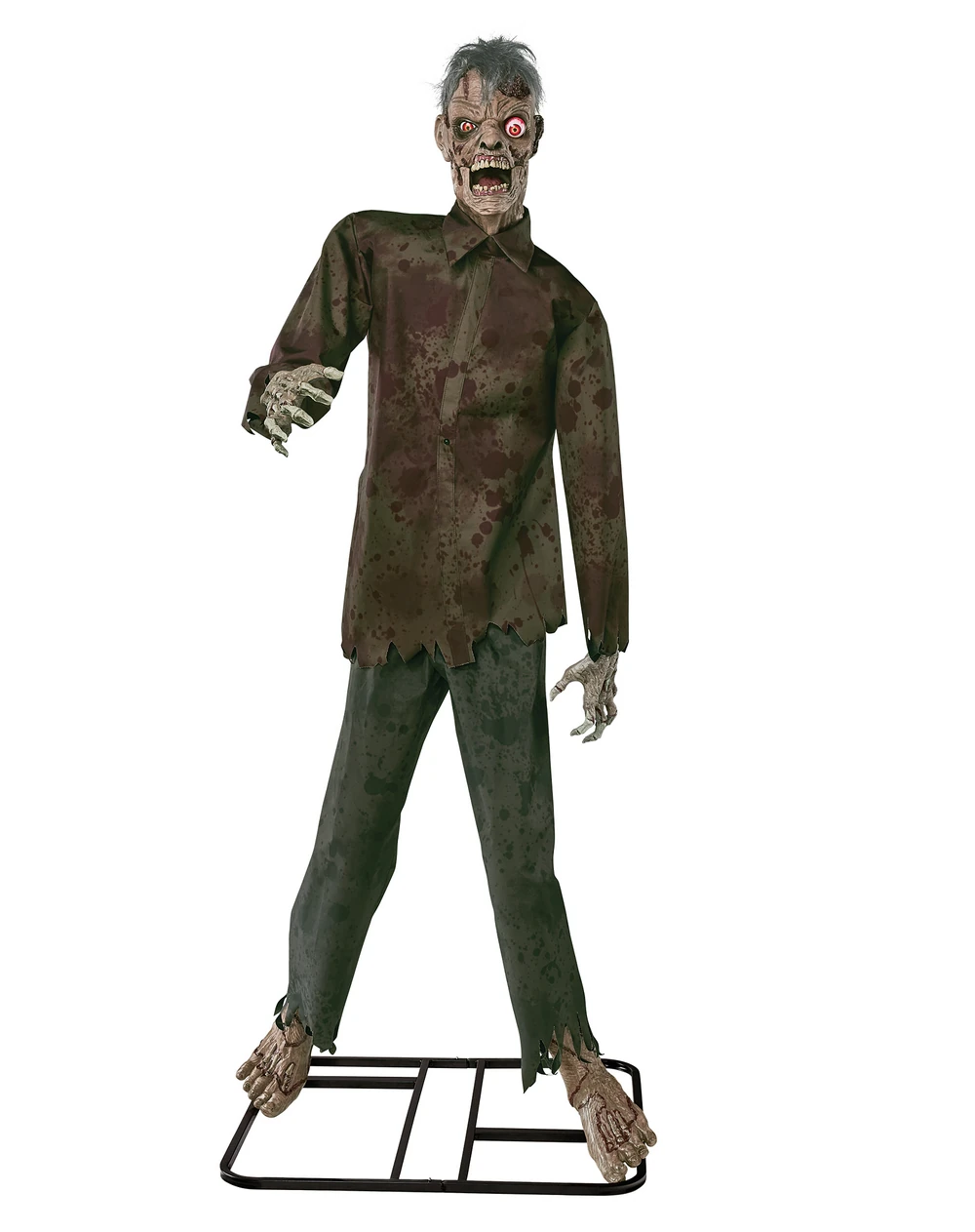 6.1ft Jeremy Jaws Halloween Animatronic (Spirit Halloween)
