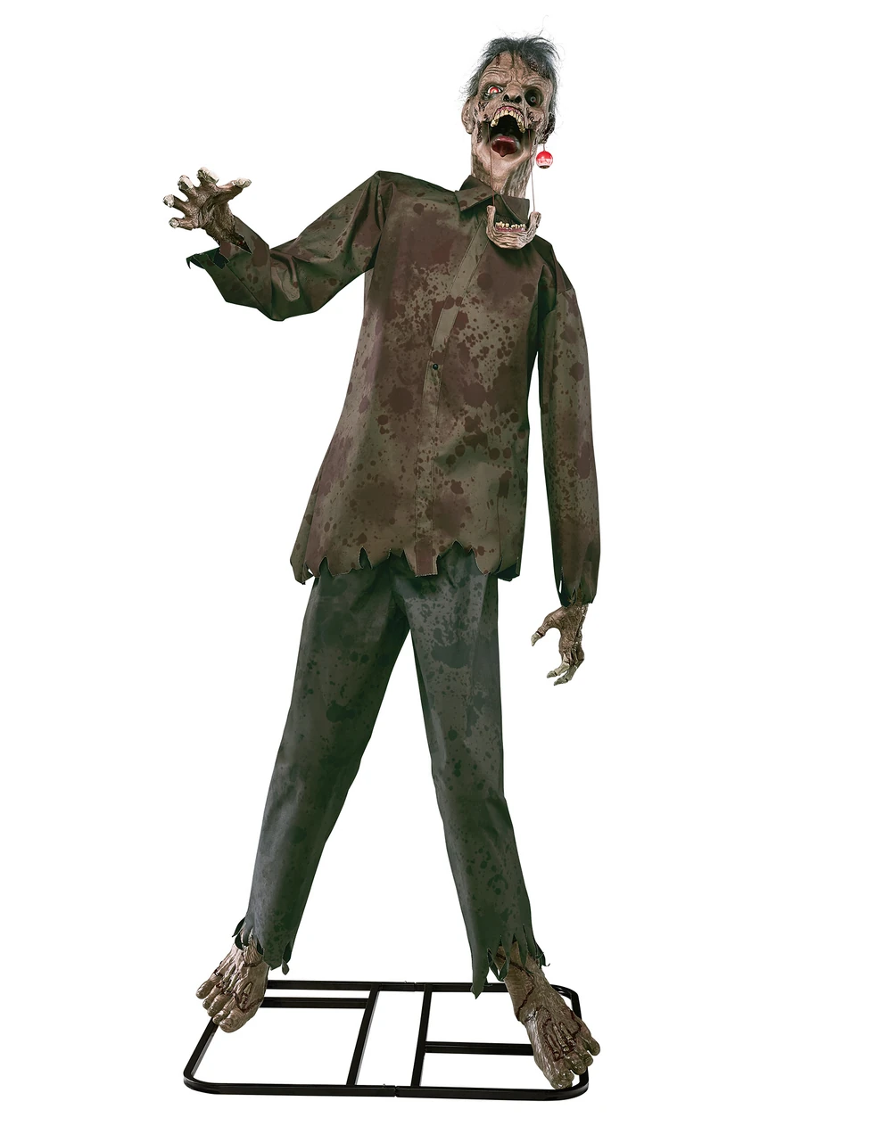 6.1ft Jeremy Jaws Halloween Animatronic (Spirit Halloween)