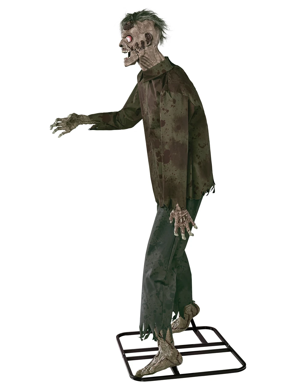 6.1ft Jeremy Jaws Halloween Animatronic (Spirit Halloween)