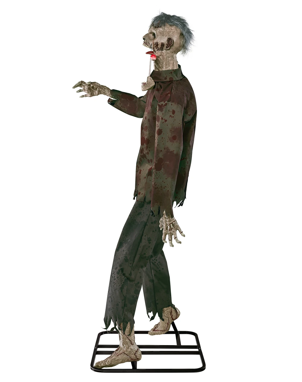 6.1ft Jeremy Jaws Halloween Animatronic (Spirit Halloween)