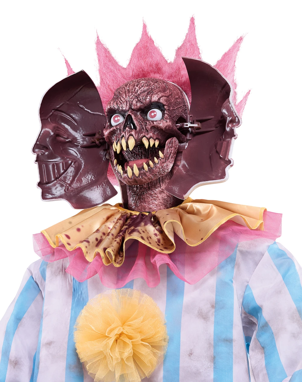 6.6ft Crackles Animatronique Halloween (Spirit Halloween)