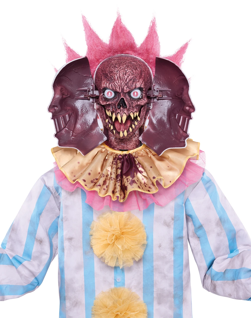 6.6ft Crackles Animatronique Halloween (Spirit Halloween)