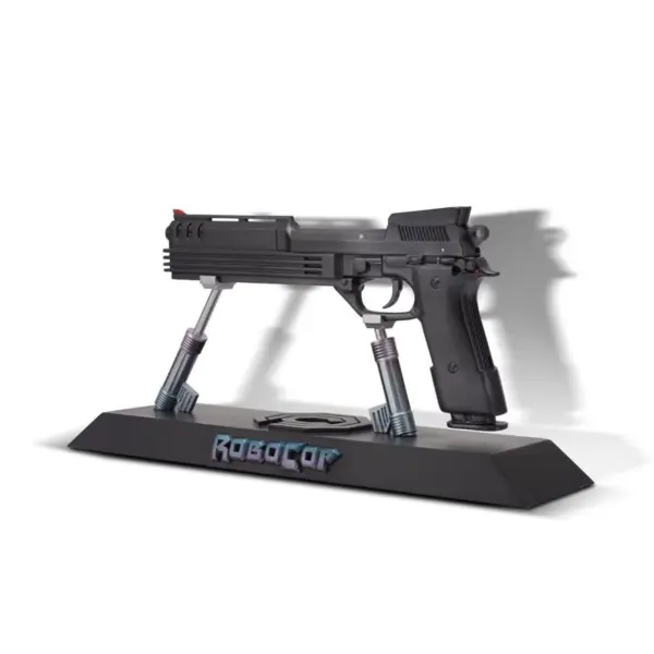 Hollywood Collectibles Group Robocop - Robocop Auto 9 1:1 Scale Kanonen-Replik-Requisite