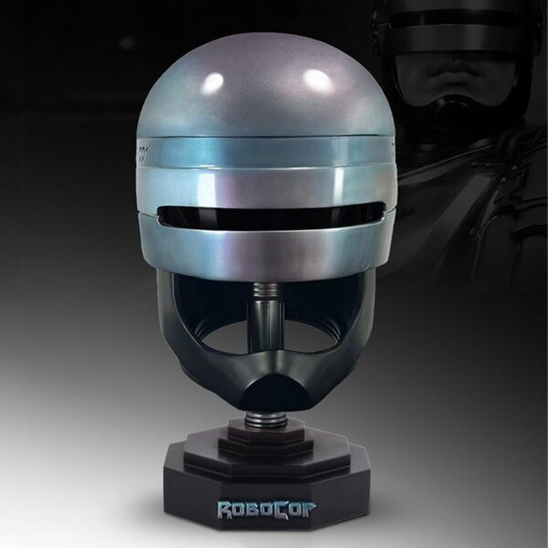 Hollywood Collectibles Group Robocop - Robocop Lifesize 1:1 Scale Helmet Replica Prop