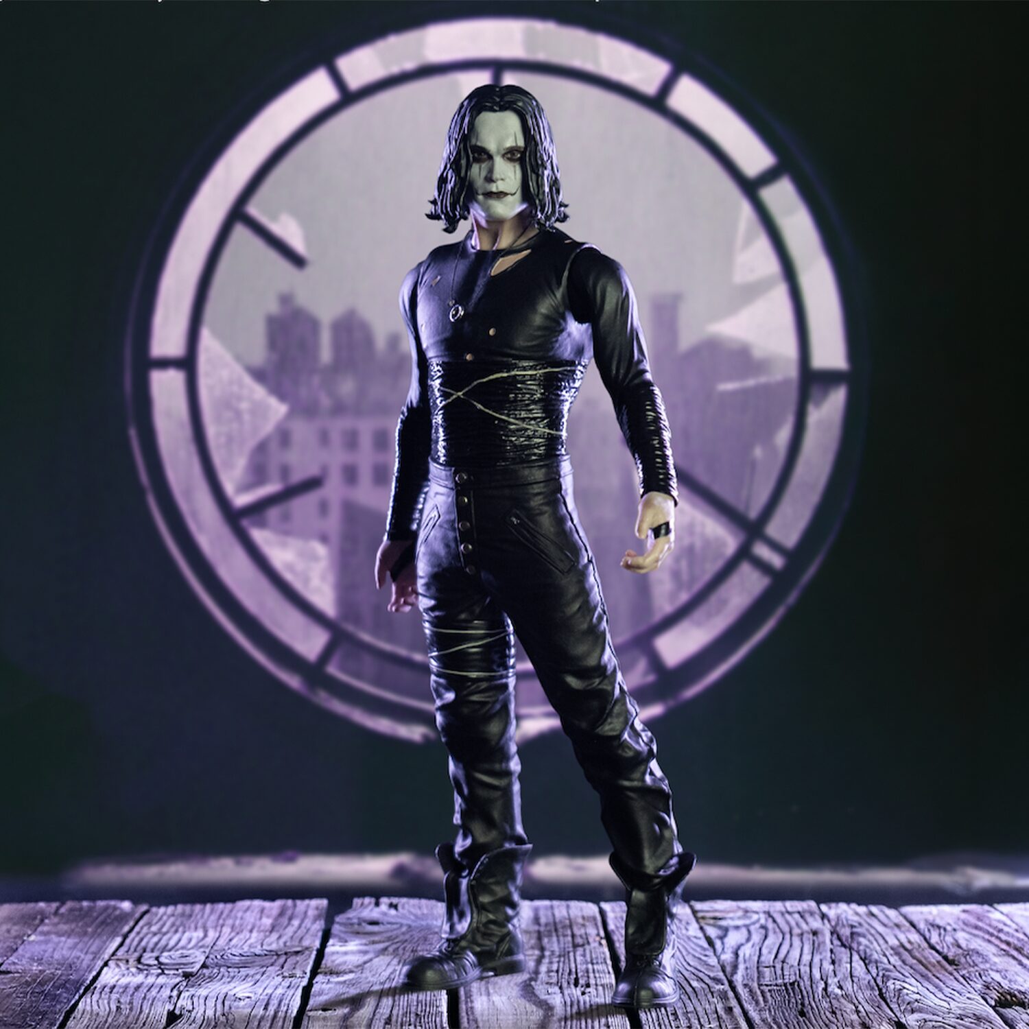 Scream Greats The Crow (1994) - Eric Draven 8