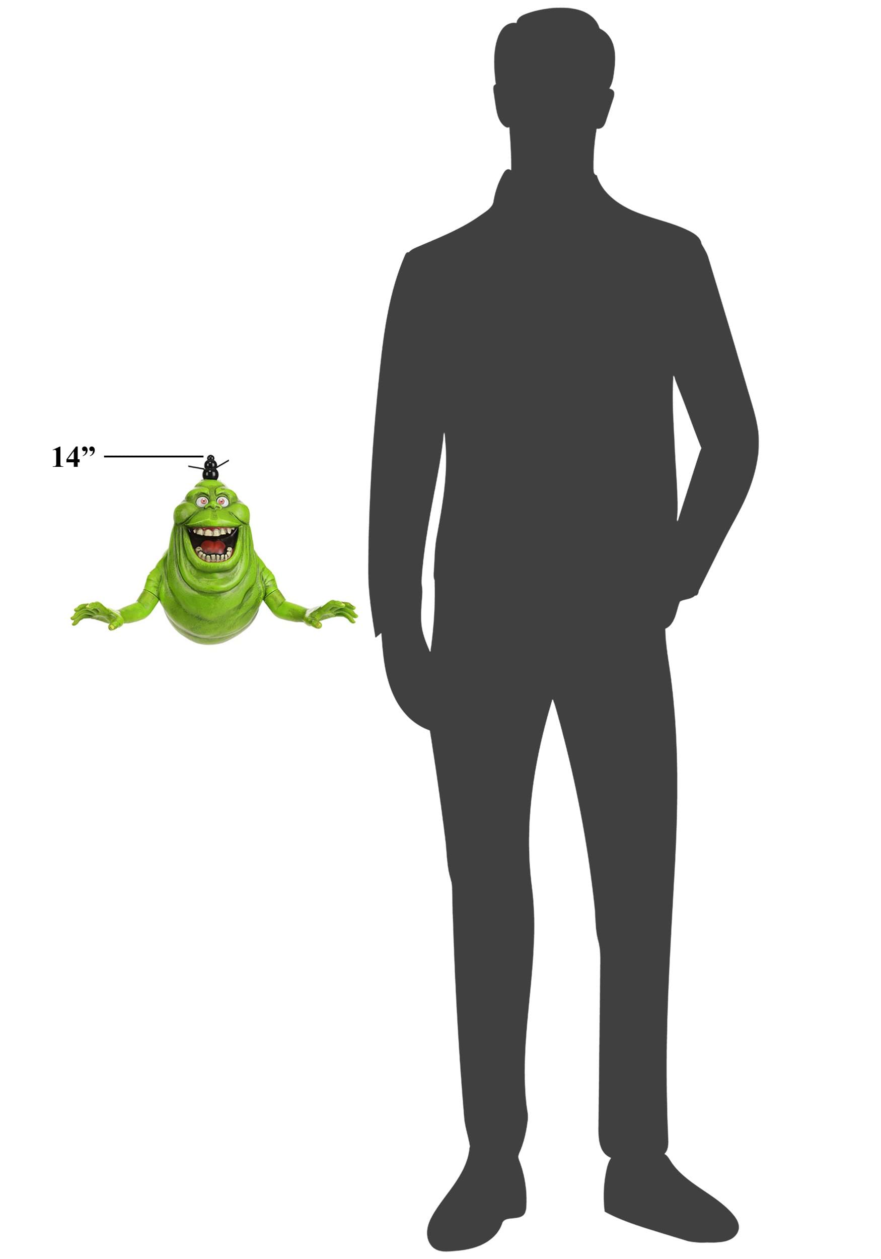 Ghostbusters - Slimer 15