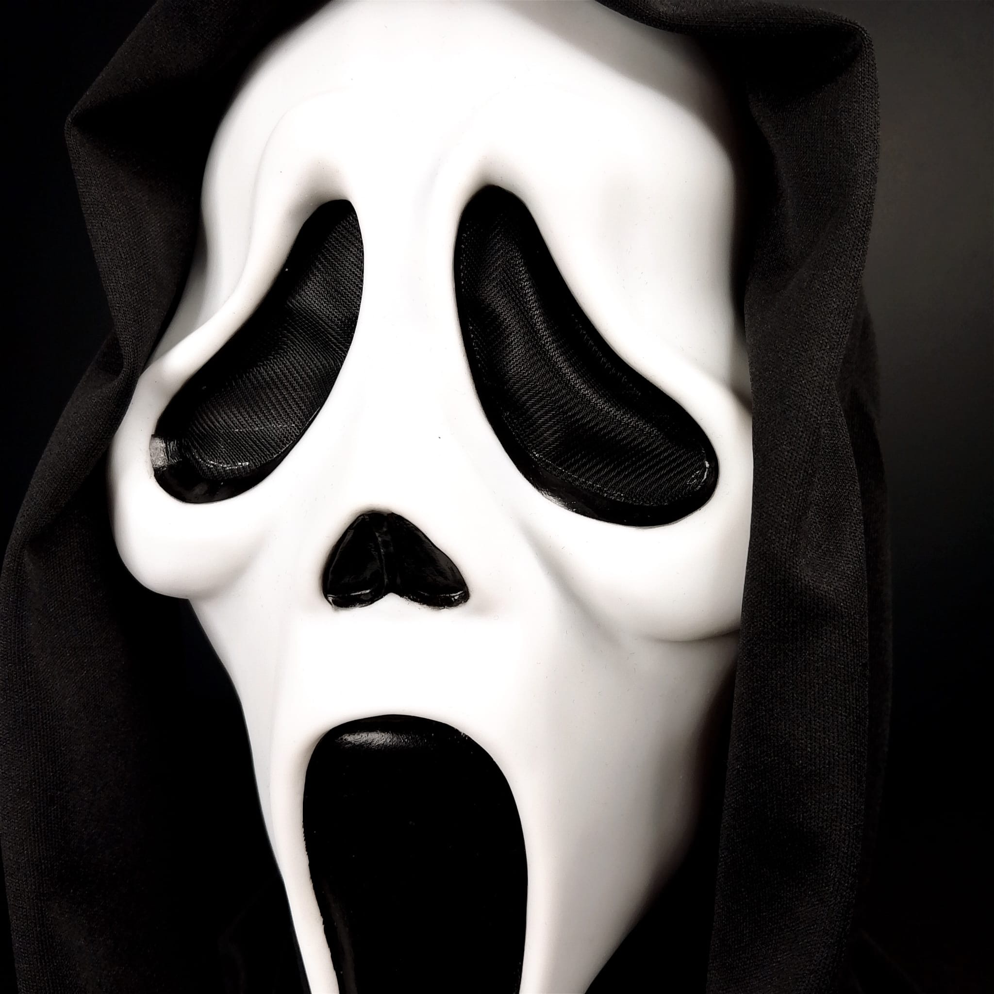 GhostFace EU 2025 Mask