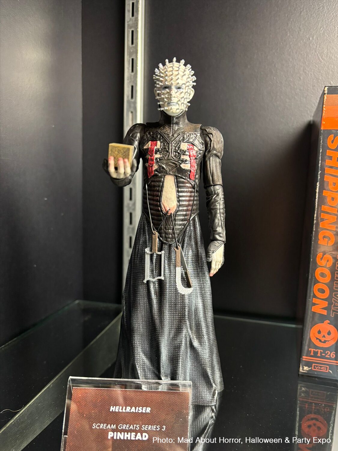 Scream Greats Hellraiser - Pinhead 8